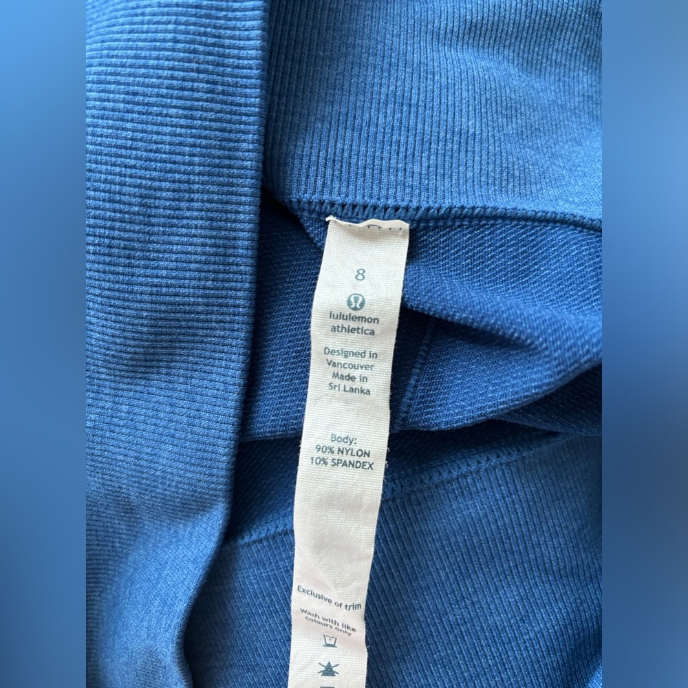 Lululemon In The Flow Crop II - Picture 7 of 7